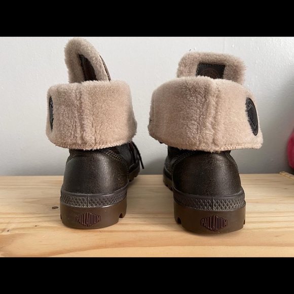 Palladium boots - Picture 2 of 5